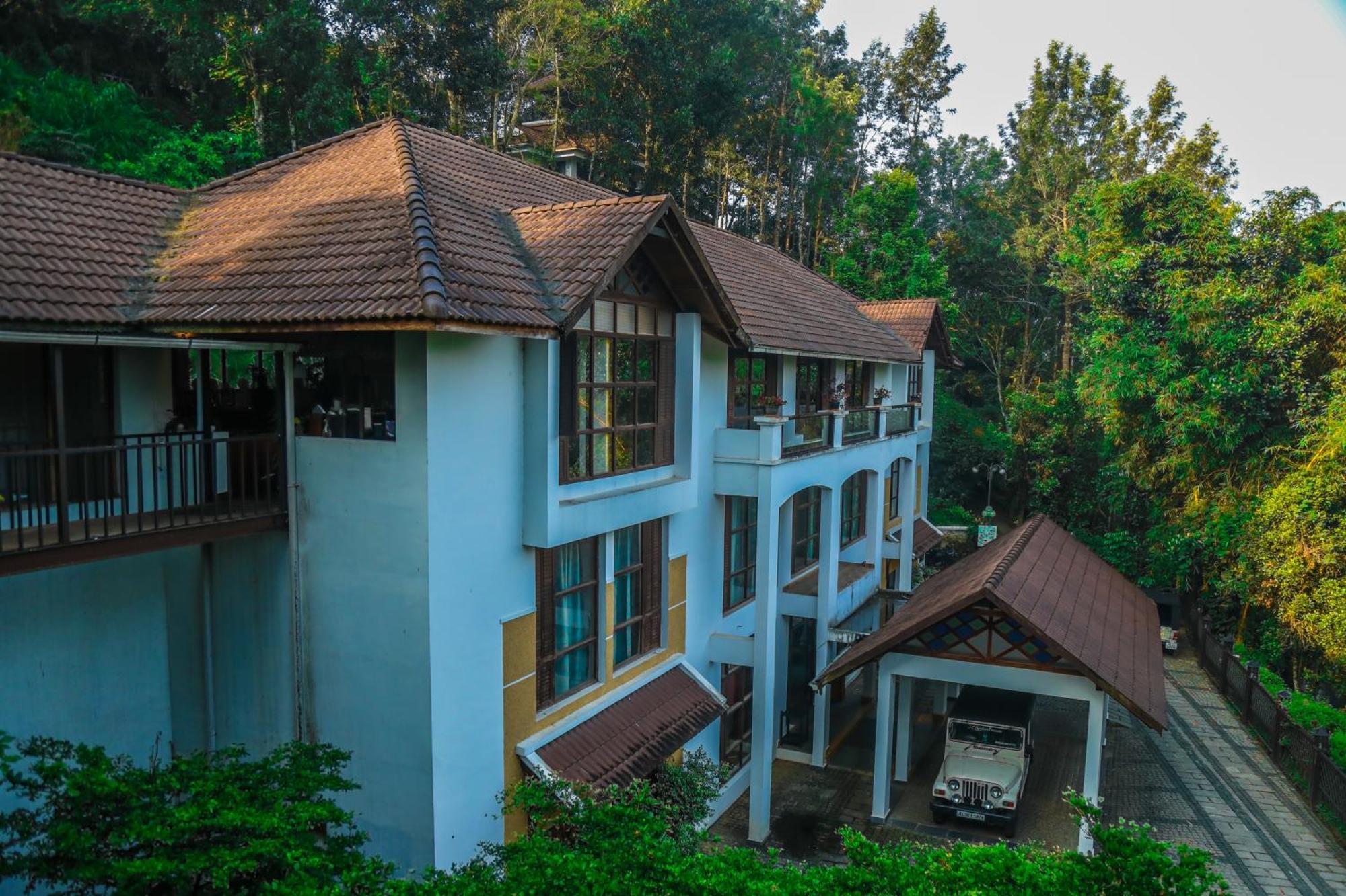Southern Panorama Indriya Resorts & Spa Munnar Exterior foto